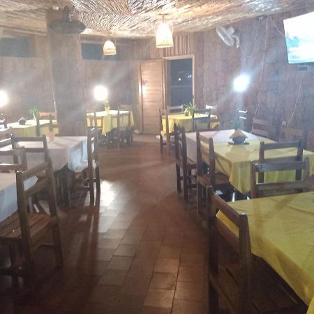 Residencial Apresentacao Hotel Santo António Eksteriør billede
