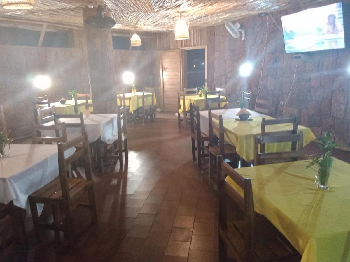 Residencial Apresentacao Hotel Santo António Eksteriør billede