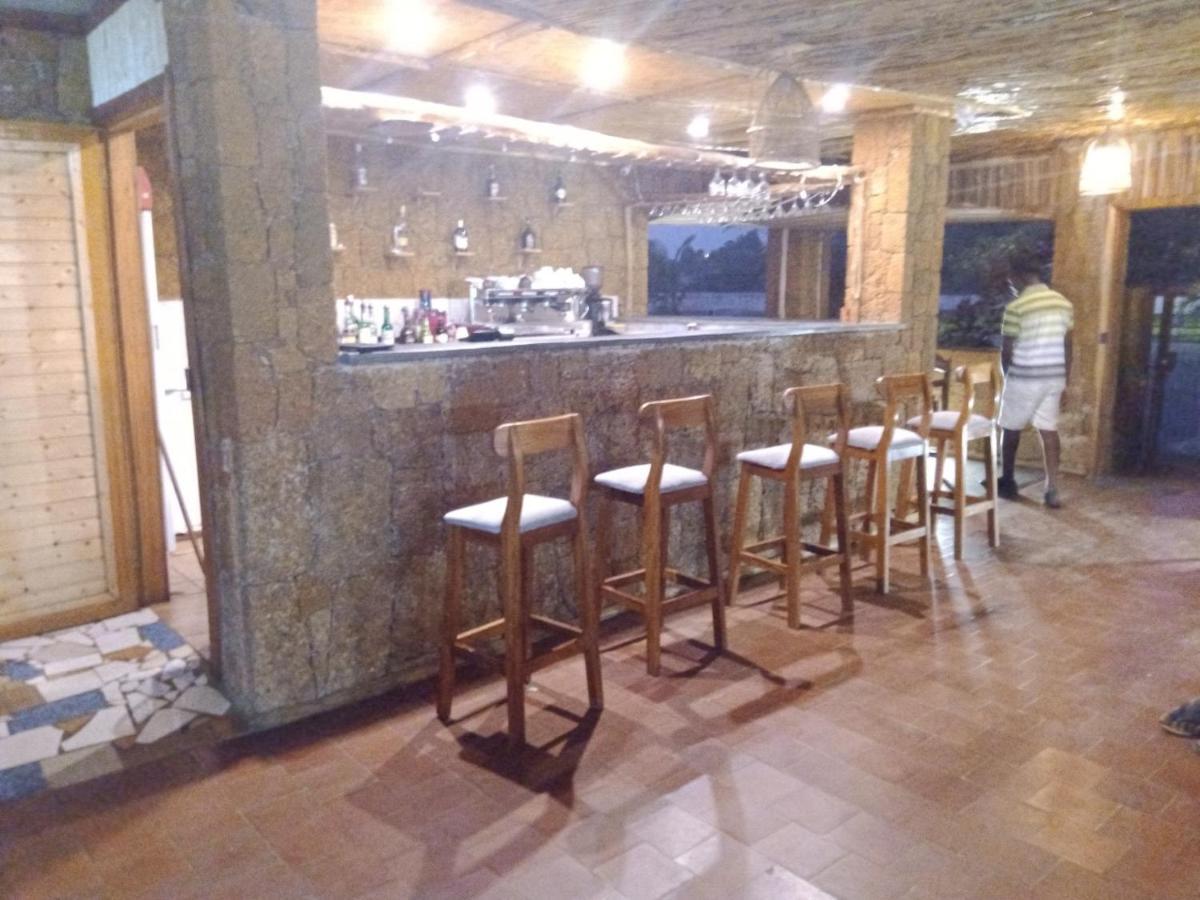 Residencial Apresentacao Hotel Santo António Eksteriør billede