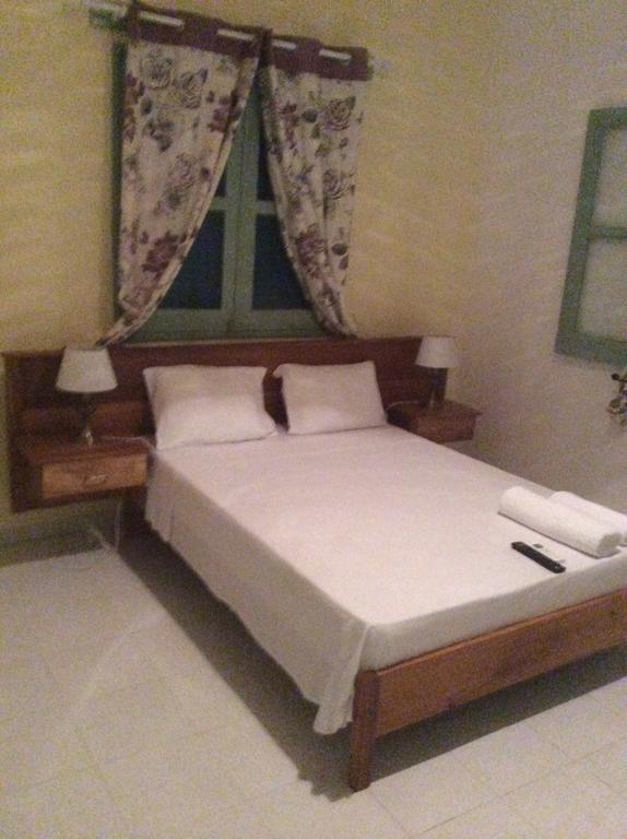 Residencial Apresentacao Hotel Santo António Eksteriør billede