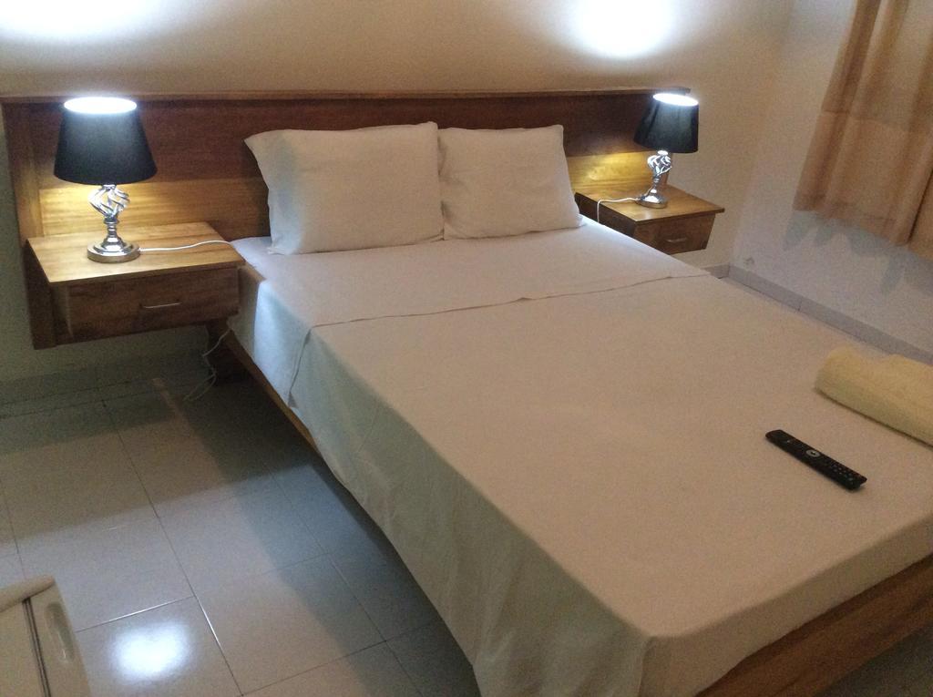 Residencial Apresentacao Hotel Santo António Eksteriør billede