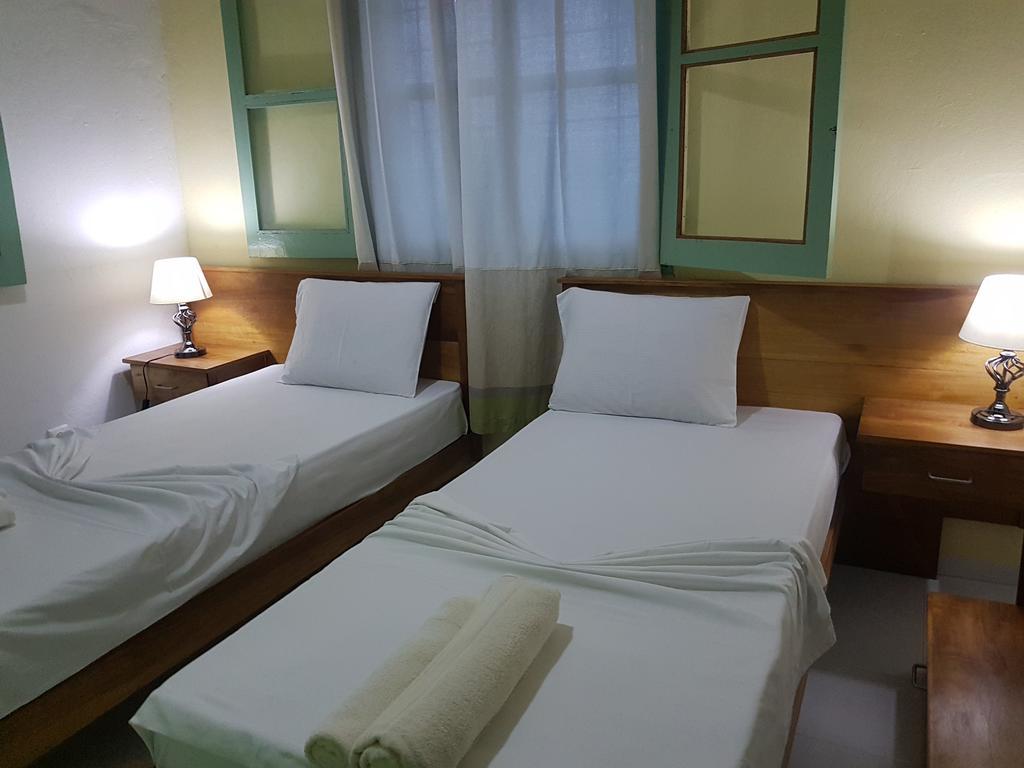Residencial Apresentacao Hotel Santo António Eksteriør billede