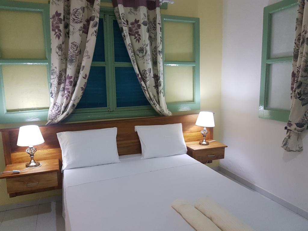 Residencial Apresentacao Hotel Santo António Eksteriør billede
