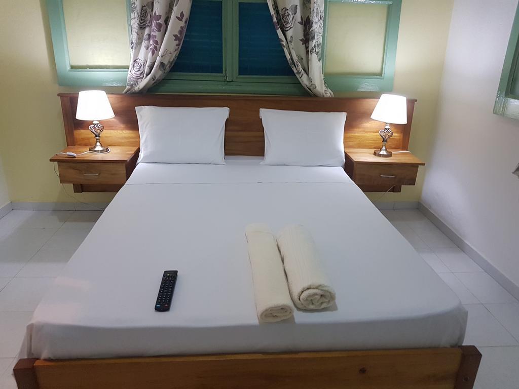Residencial Apresentacao Hotel Santo António Eksteriør billede