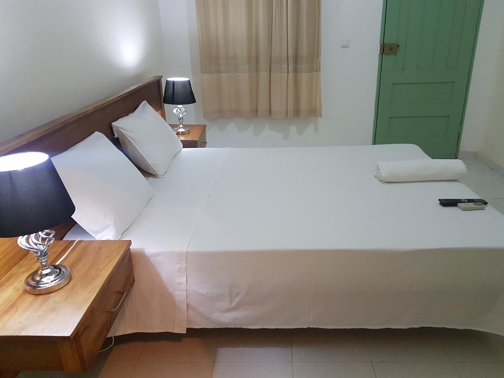Residencial Apresentacao Hotel Santo António Eksteriør billede