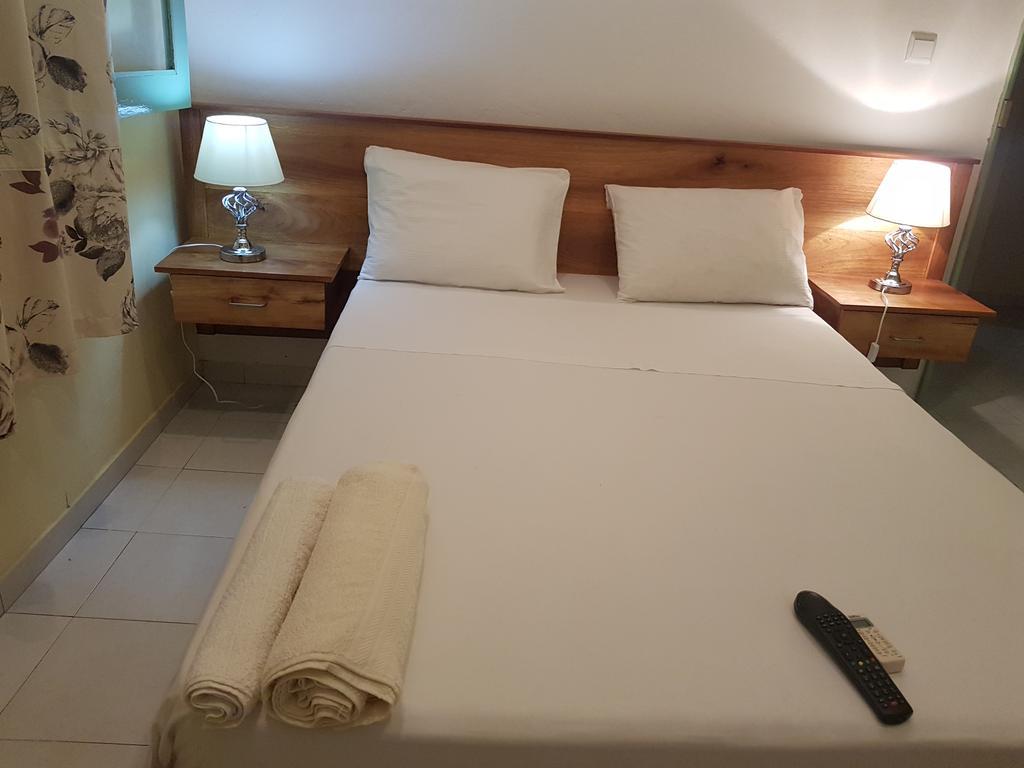 Residencial Apresentacao Hotel Santo António Eksteriør billede