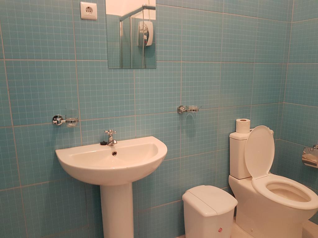 Residencial Apresentacao Hotel Santo António Eksteriør billede