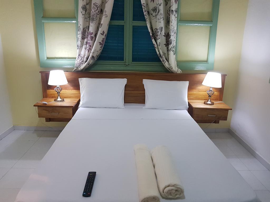 Residencial Apresentacao Hotel Santo António Eksteriør billede