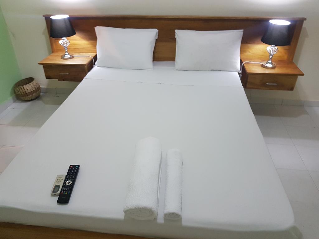 Residencial Apresentacao Hotel Santo António Eksteriør billede