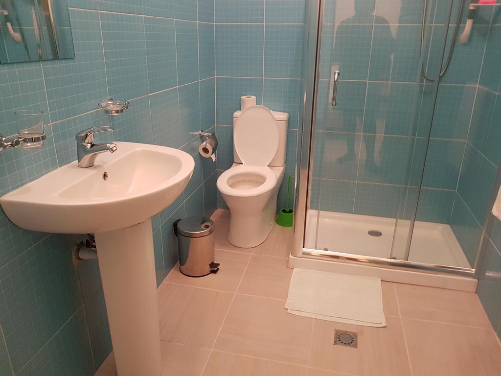Residencial Apresentacao Hotel Santo António Eksteriør billede