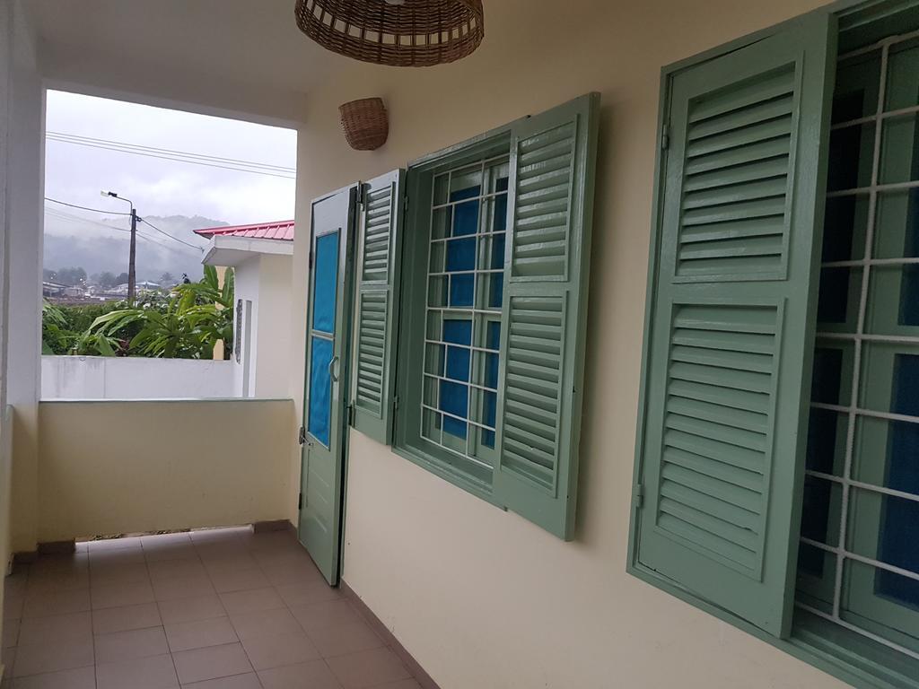 Residencial Apresentacao Hotel Santo António Eksteriør billede