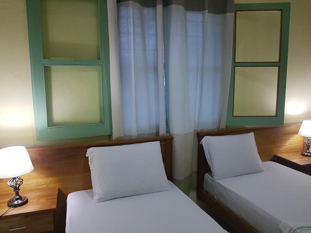 Residencial Apresentacao Hotel Santo António Eksteriør billede