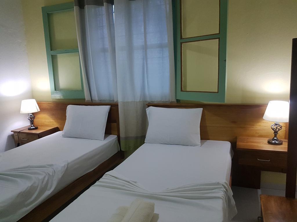Residencial Apresentacao Hotel Santo António Eksteriør billede