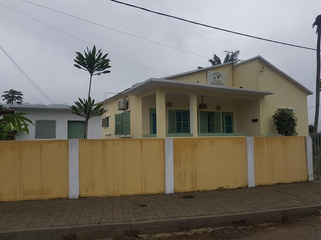 Residencial Apresentacao Hotel Santo António Eksteriør billede