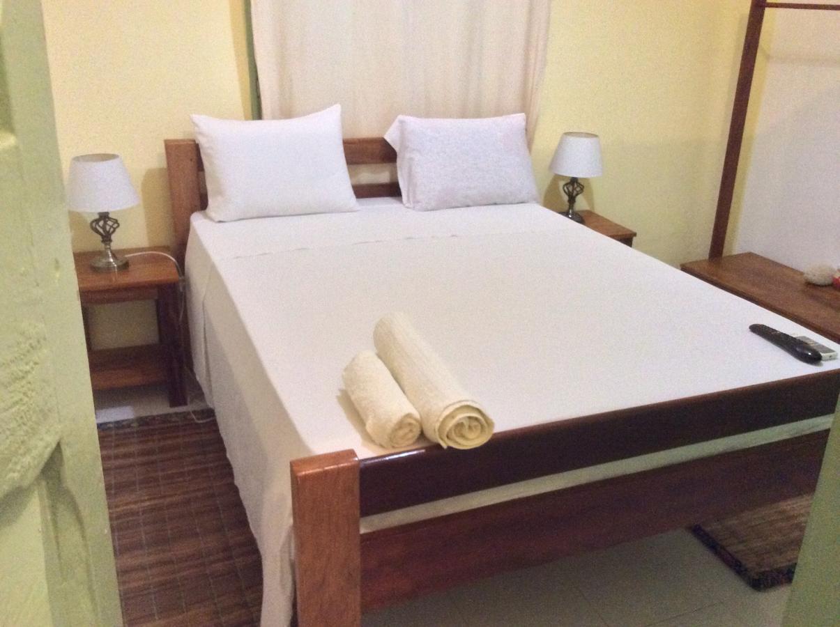 Residencial Apresentacao Hotel Santo António Eksteriør billede