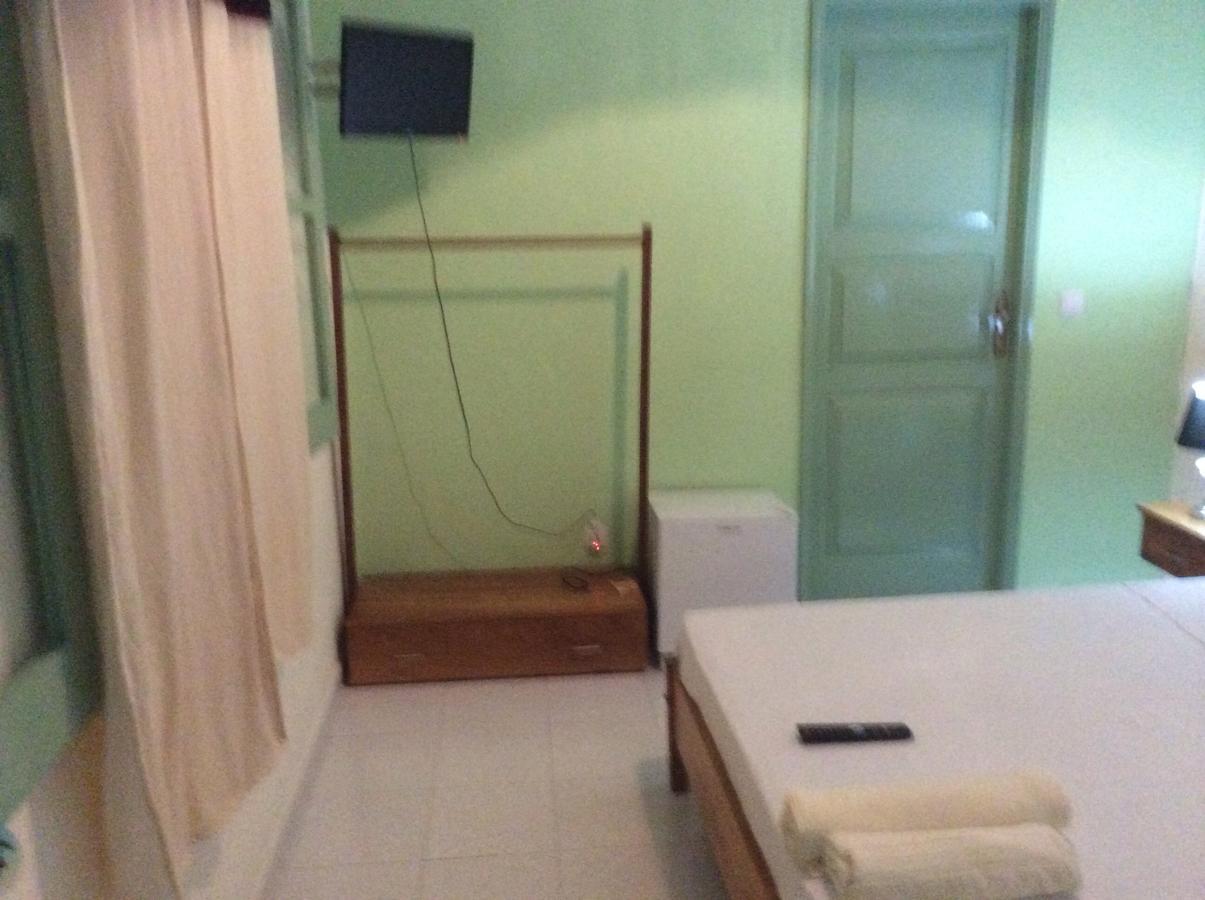 Residencial Apresentacao Hotel Santo António Eksteriør billede