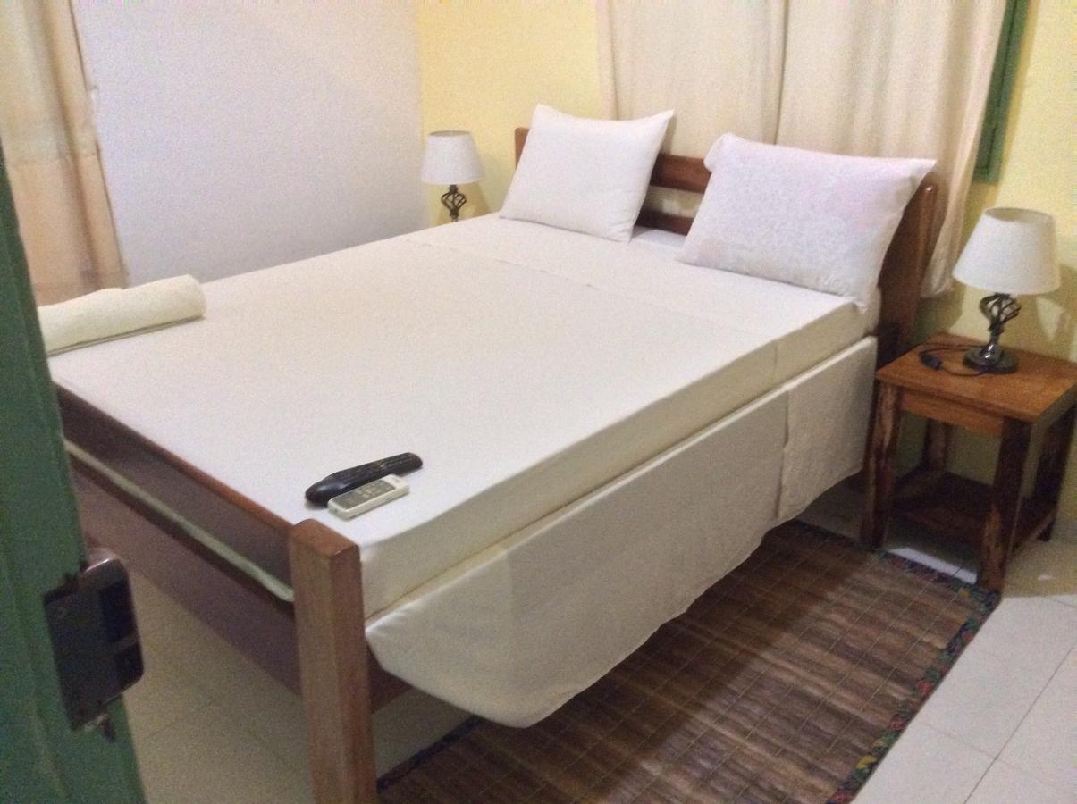 Residencial Apresentacao Hotel Santo António Eksteriør billede