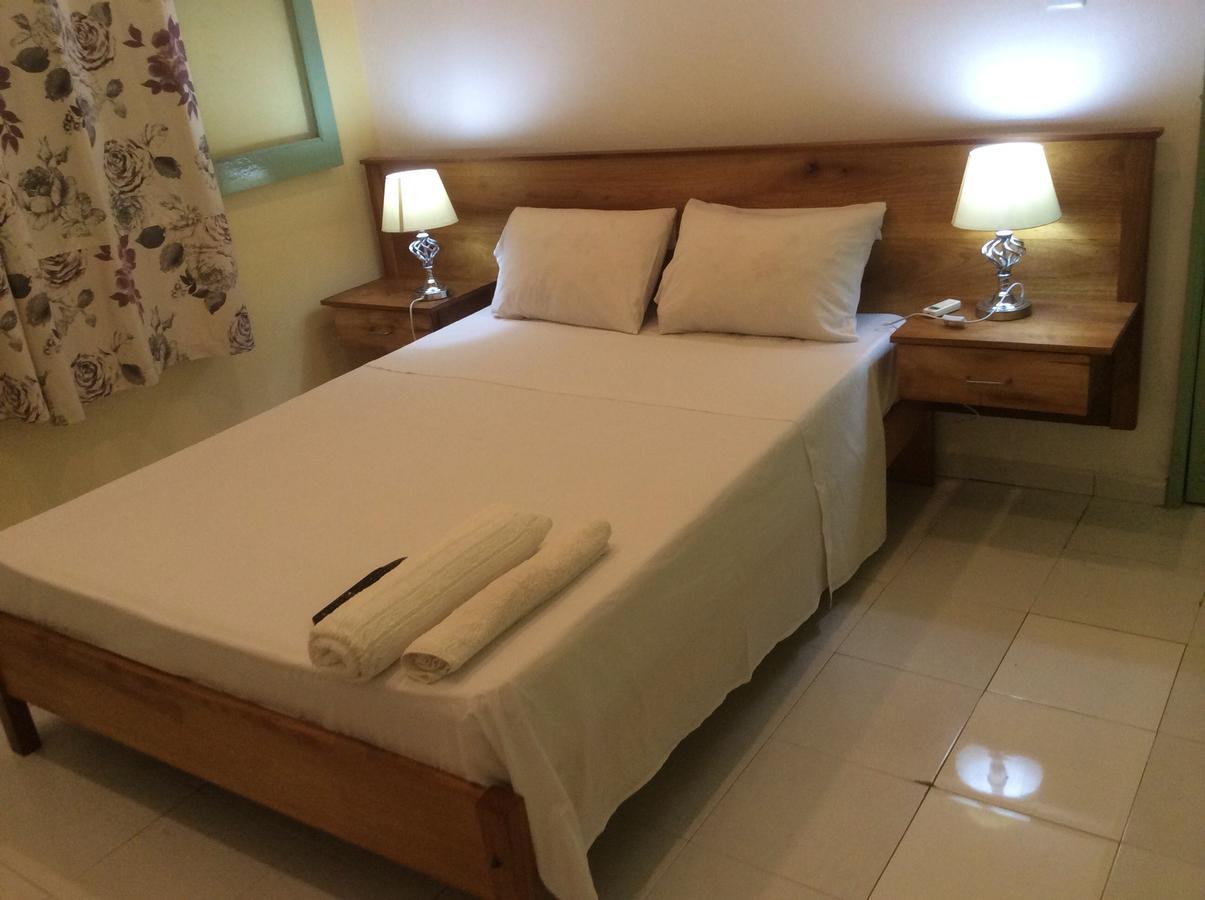 Residencial Apresentacao Hotel Santo António Eksteriør billede