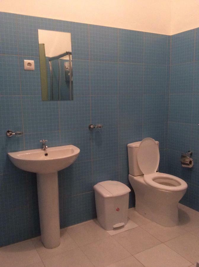 Residencial Apresentacao Hotel Santo António Eksteriør billede